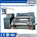 BOPP PE Film Roll Slitting Machine